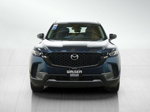 Used 2025 MAZDA CX-50 2.5 Hybrid w/ Premium Plus Pkg AWD/4WD image 8