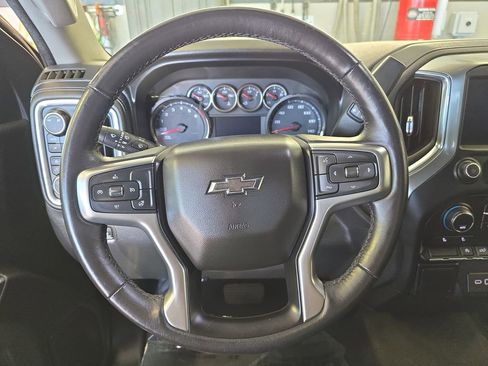 Used 2019 Chevrolet Silverado 1500 RST w/ All-Star Edition AWD/4WD image 20