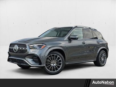 New 2025 Mercedes-Benz GLE 350 4MATIC