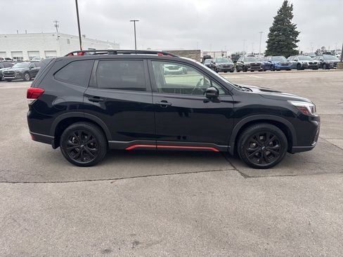 Used 2019 Subaru Forester Sport w/ Popular Package #2 image 2