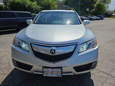 Used 2014 Acura RDX AWD w/ Technology Package image 9
