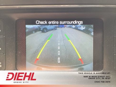 Used 2015 Dodge Durango SXT w/ Blacktop Package AWD/4WD image 22