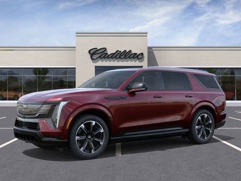 New 2026 Cadillac Escalade IQL Sport 1 image 2