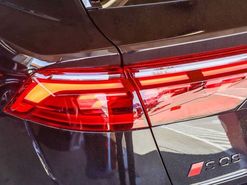 New 2026 Audi SQ8 Prestige AWD/4WD image 7