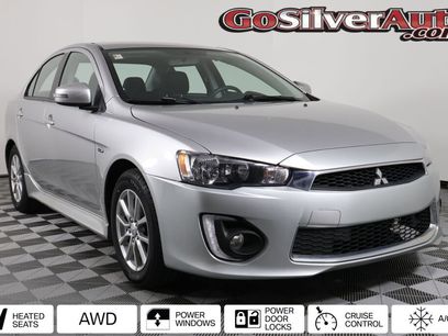 Used 2016 Mitsubishi Lancer SE
