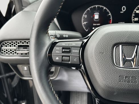 Certified 2025 Honda HR-V Sport image 12