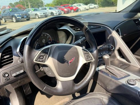Used 2015 Chevrolet Corvette Stingray Coupe w/ 3LT Preferred Equipment Group RWD image 39