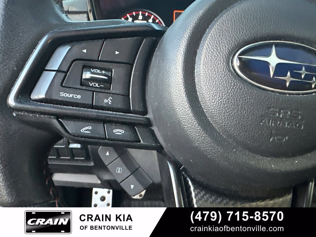Used 2023 Subaru WRX Premium AWD/4WD image 24