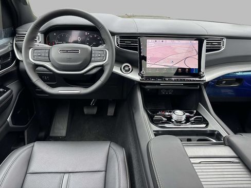 New 2026 Jeep Grand Wagoneer Limited AWD/4WD image 9