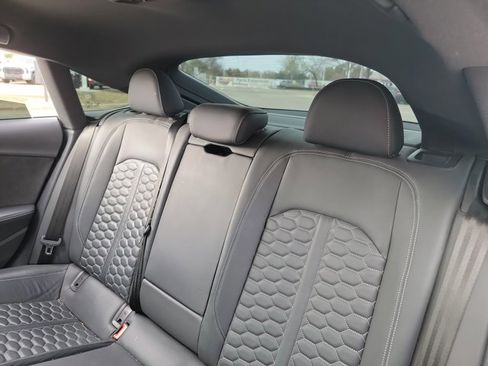 Used 2024 Audi RS 5 Sportback w/ Black Optic Package image 14