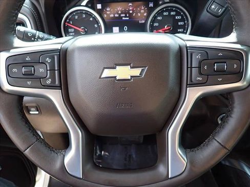 Used 2022 Chevrolet Silverado 1500 LTZ w/ Technology Package AWD/4WD image 17