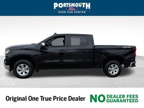 Used 2025 Chevrolet Silverado 1500 LT image 2