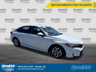 Certified 2026 Honda Civic LX