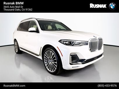 Certified 2022 BMW X7 xDrive40i w/ Executive Package