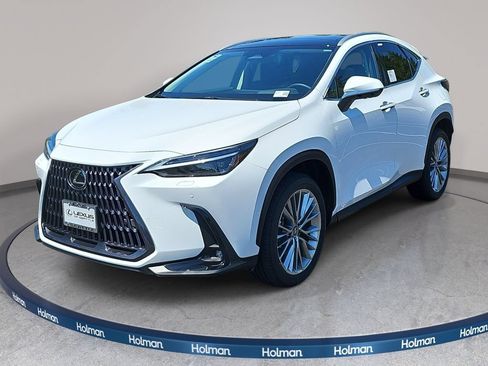 New 2026 Lexus NX 350 AWD w/ Luxury Package image 1