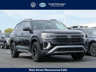 New 2025 Volkswagen Atlas Peak Edition SE