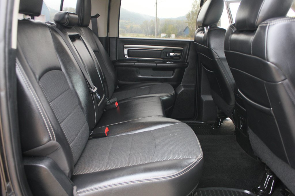 Used 2018 RAM 2500 Lone Star w/ Sport Appearance Group AWD/4WD image 37