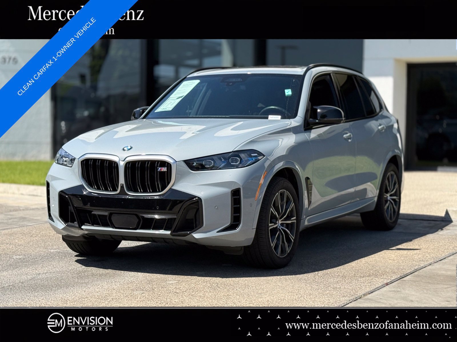 Used 2025 BMW X5 M60i AWD/4WD image 1