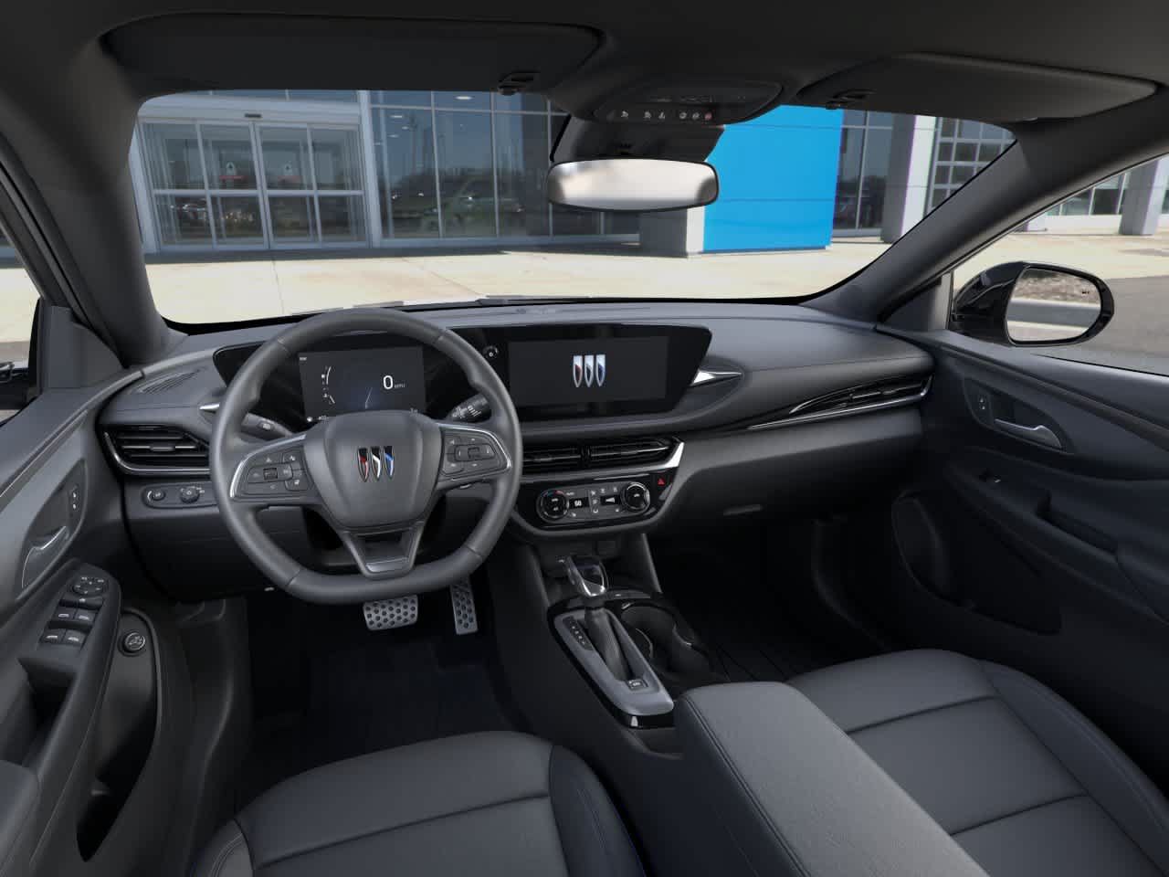 New 2026 Buick Envista Sport Touring w/ Convenience I Package FWD image 15
