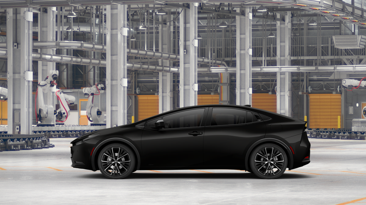 New 2027 Toyota Prius Limited AWD/4WD image 4