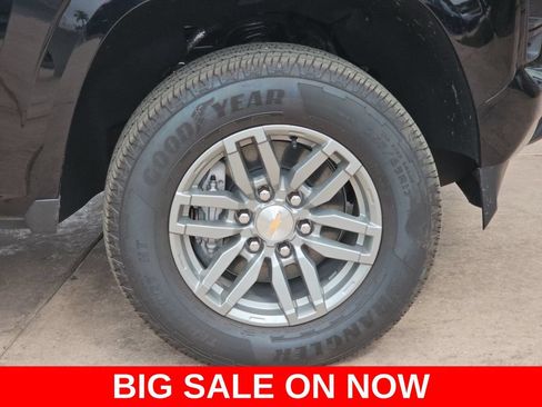 New 2026 Chevrolet Colorado LT w/ Advanced Trailering Package AWD/4WD image 39