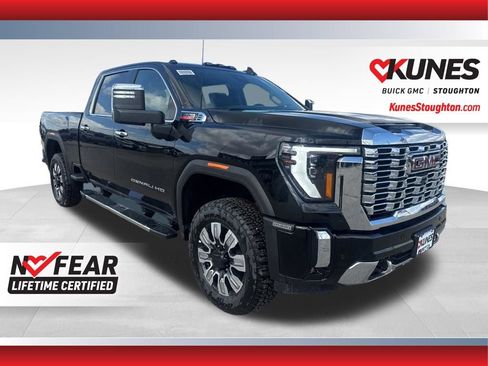 New 2026 GMC Sierra 2500 Denali image 1
