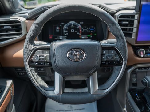 New 2026 Toyota Tundra 1794 Edition AWD/4WD image 33