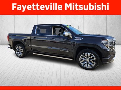 Used 2023 GMC Sierra 1500 Denali w/ Denali Reserve Package
