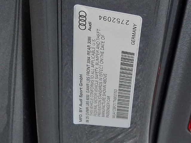 Used 2026 Audi RS 6 performance w/ Executive Package AWD/4WD image 28