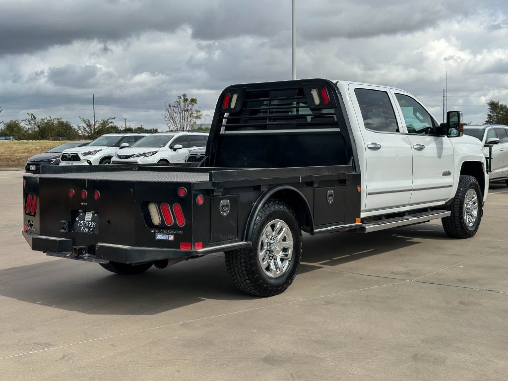 Used 2016 Chevrolet Silverado 3500 High Country w/ Duramax Plus Package AWD/4WD image 3
