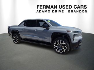 Certified 2025 Chevrolet Silverado EV RST video 1