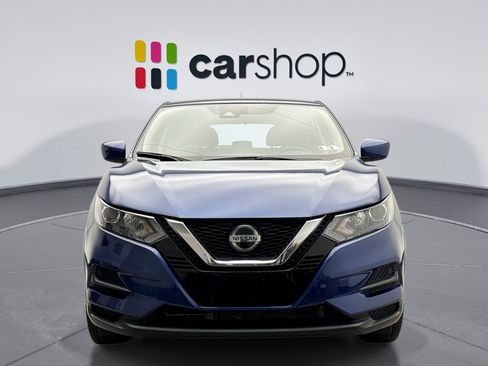 Used 2022 Nissan Rogue Sport S AWD/4WD image 8