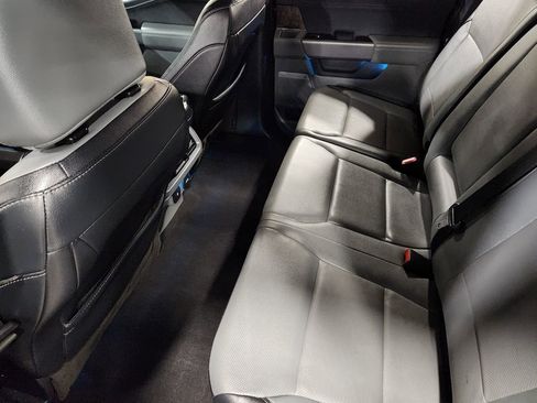 Used 2023 Ford F150 Lariat w/ Trailer Tow Package image 51