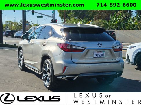 Used 2017 Lexus RX 350 FWD w/ Premium Package image 10