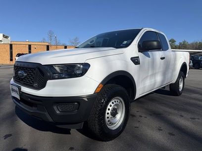 Used 2021 Ford Ranger XL