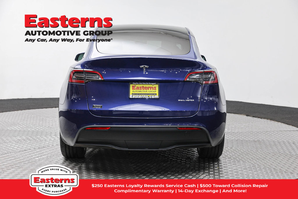 Used 2023 Tesla Model Y Long Range AWD/4WD image 7
