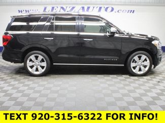 Used 2022 Ford Expedition Platinum video 2