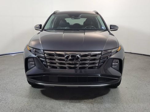 Used 2023 Hyundai Tucson Limited w/ Cargo Package AWD/4WD image 2