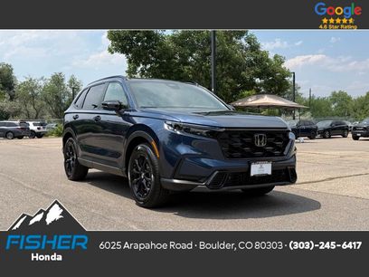 Certified 2026 Honda CR-V Sport-L