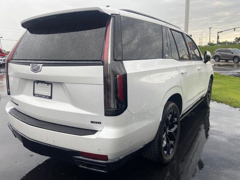 Used 2022 Cadillac Escalade Sport w/ Touring Package AWD/4WD image 5