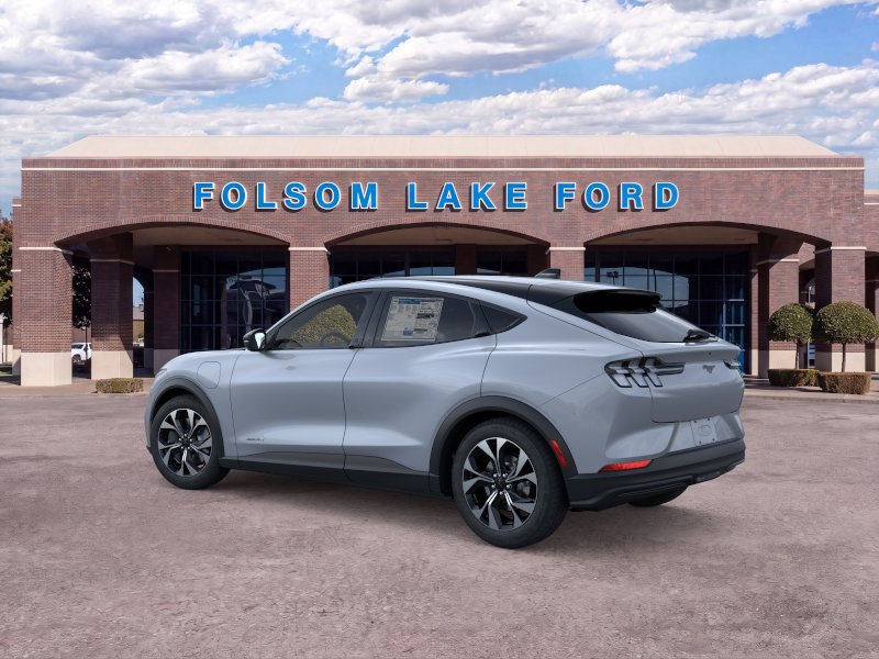 New 2026 Ford Mustang Mach-E Select RWD image 4