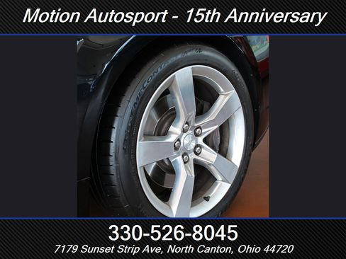 Used 2014 Chevrolet Camaro SS w/ RS Package RWD image 47