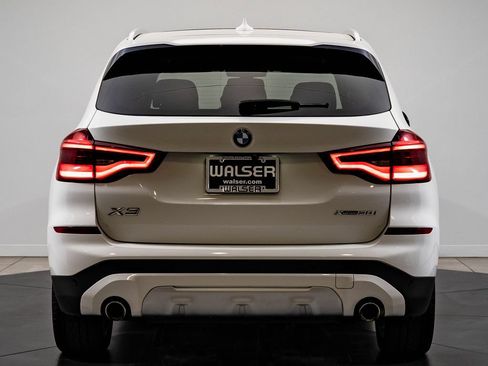 Used 2019 BMW X3 xDrive30i w/ Convenience Package AWD/4WD image 7