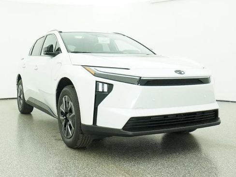 New 2026 Toyota bZ FWD image 45