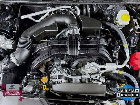 Certified 2025 Subaru Crosstrek 2.5i Sport image 30