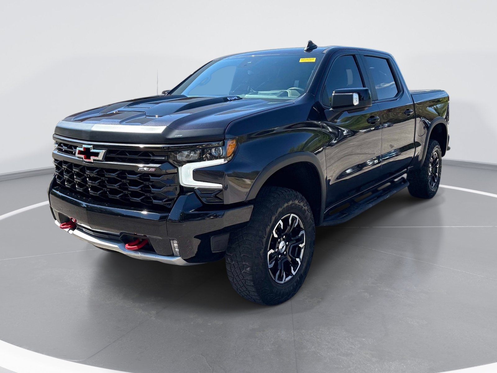 Used 2022 Chevrolet Silverado 1500 ZR2 w/ Technology Package AWD/4WD image 3