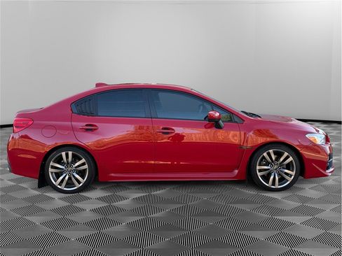 Used 2015 Subaru WRX AWD/4WD image 6