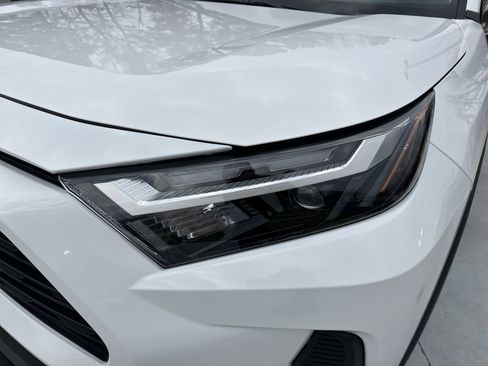 Certified 2025 Toyota RAV4 XLE image 6