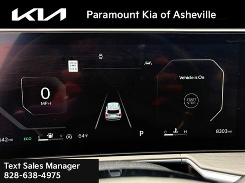 Used 2025 Kia Sorento SX Prestige image 8