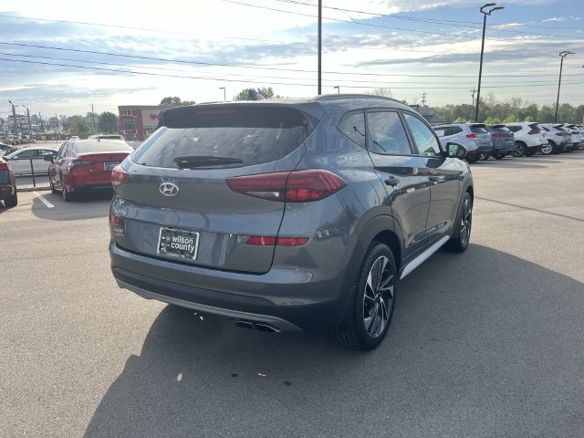 Used 2019 Hyundai Tucson Sport FWD image 5